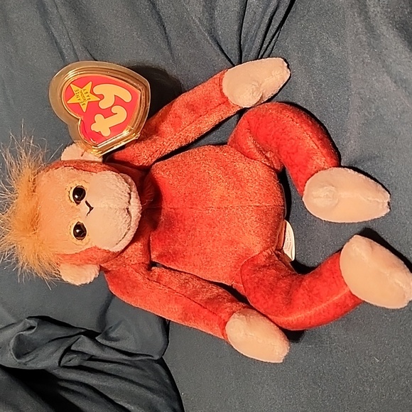 Schweetheart beanie baby - Picture 1 of 4